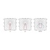 THREELINE OLP500WBF15-5700K OLYMPIC