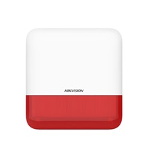 HIKVISION DS-PS1-E-WE červená