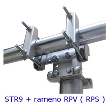 RPS1000 univerzální rameno