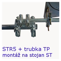TP1500 univerzální trubka