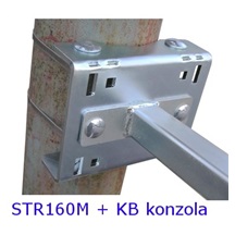 KB220-400 konzole
