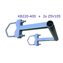 KB220-400 konzole