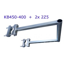 KB450-400 konzole