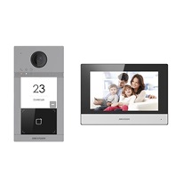 HIKVISION DS-KIS604-S (B) sada IP Interkomu