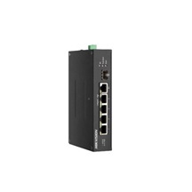 HIKVISION DS-3T0306HP-E/HS (4+1)