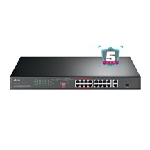 TP-Link TL-SL1218P PoE Switch