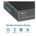TP-Link TL-SL1218P PoE Switch