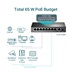 TP-Link TL-SF1009P PoE switch