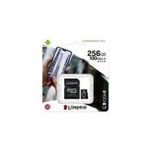 256GB microSDxC karta class 10