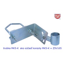 Trubka MK5-K