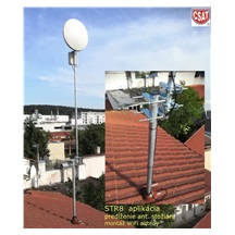 Plech pro STR8, CSAT (pouze plech)