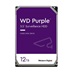 WD Purple 12TB HDD, WD121PURZ, rozbaleno
