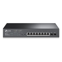 TP-Link TL-SG2210MP JetStream PoE Switch