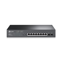 TP-Link TL-SG2210MP JetStream PoE Switch