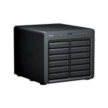 NAS Synology DS2419+II RAID 12xSATA Rack server, 4xGb LAN