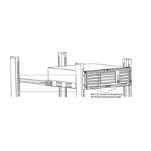 HIKVISION kolejnice do racku pro DS-96128NI-I24