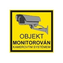 Výstražné cedulky