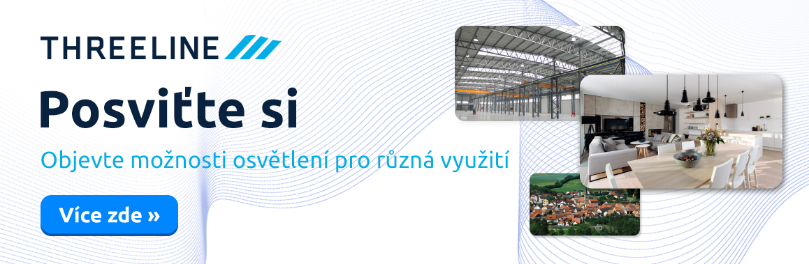 Osvětlení = Threeline Lights