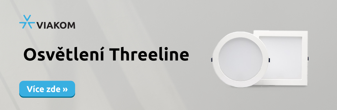 Osvětlení = Threeline osvetleni