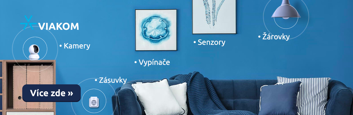 SmartHome = Přehledna zeď