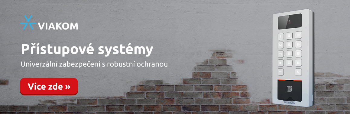 Videotelefony = EKV přístupové systémy