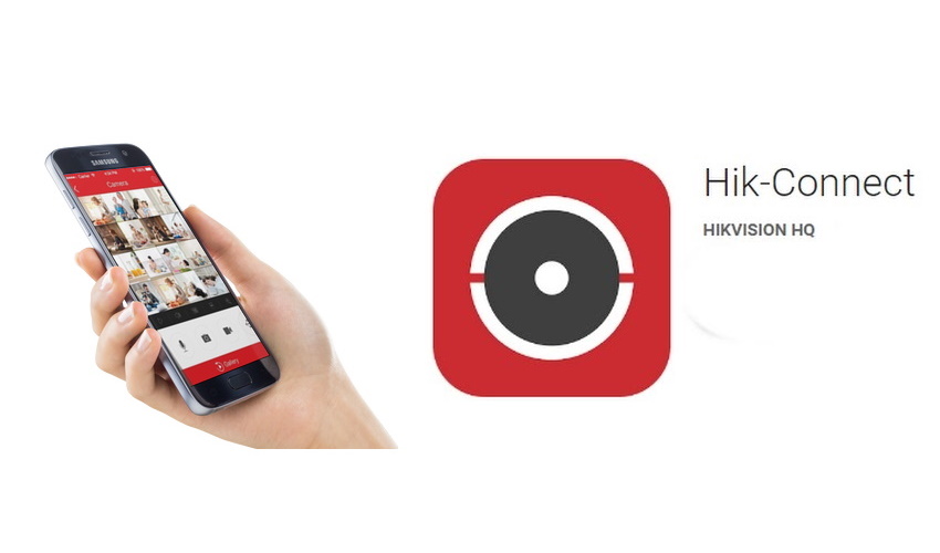 Aplikace Hik-Connect