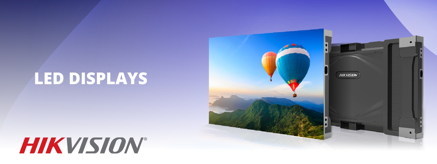 Hikivision Module Type Led Screen Ekologičtější LED displeje. Hikvision a udržitelnost