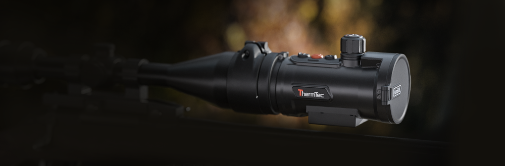 ThermTec Hunt LRF termovizní předsádka