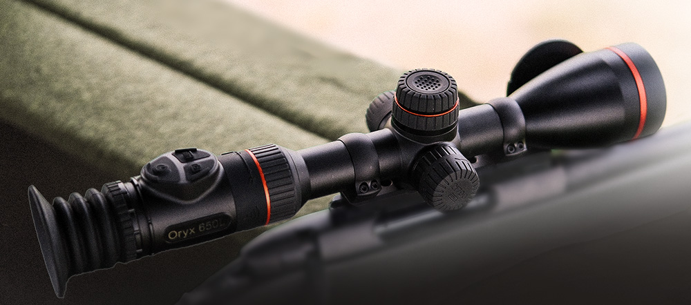 ThermTec Oryx-L Termovizní puškohled ThermTec Oryx-L