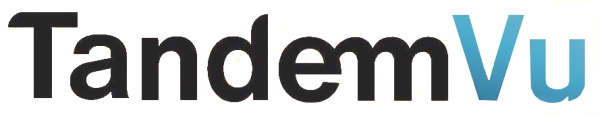 Logo technologije TandemVu