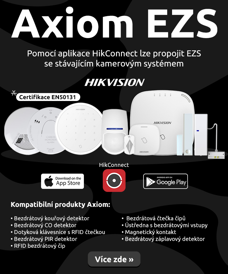 Hikvision Digital Technology Co., Ltd. představení společnosti