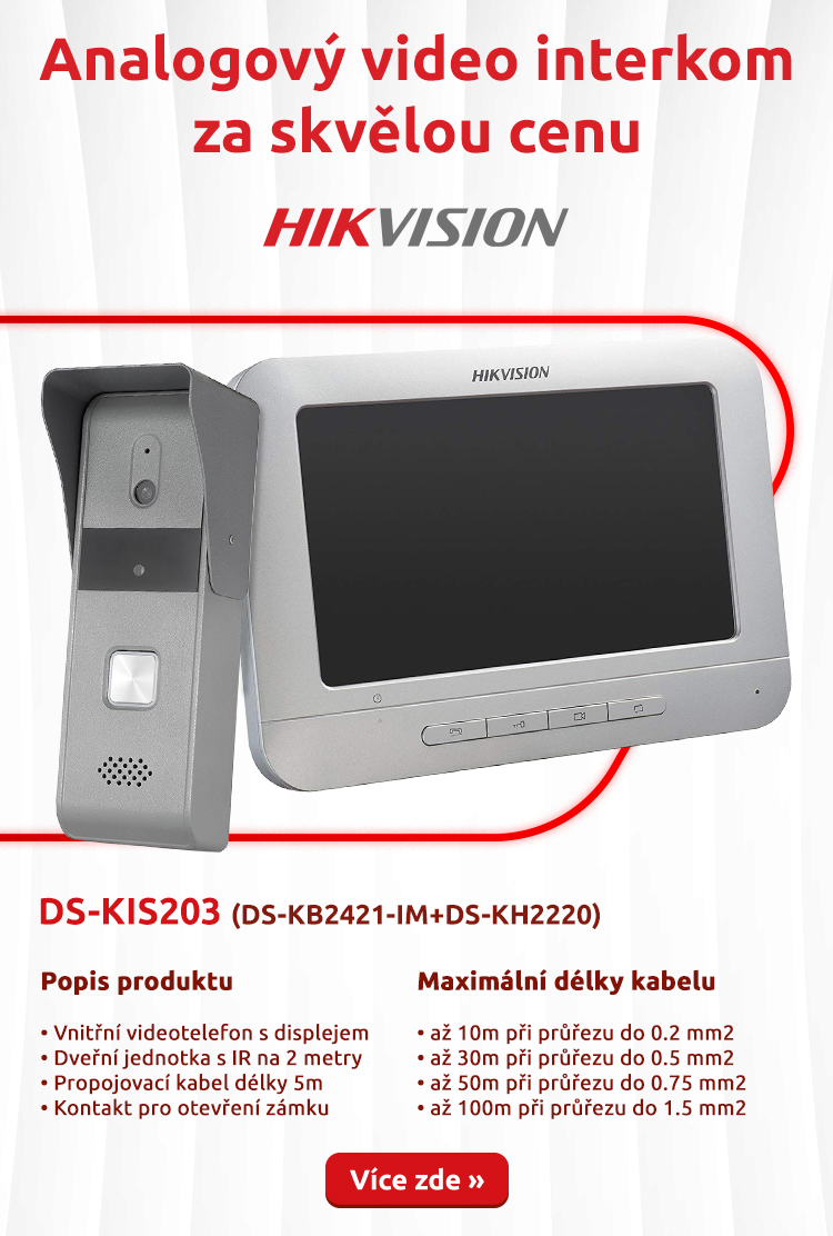 Hikvision Digital Technology Co., Ltd. představení společnosti