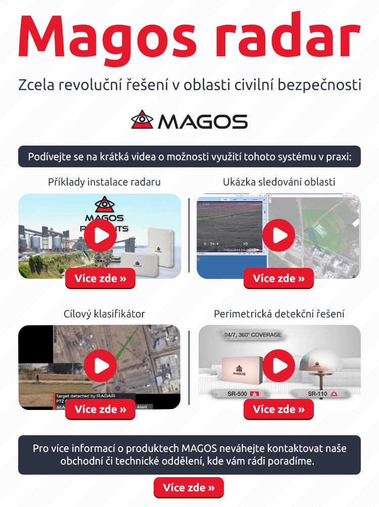 MAGOS Ltd. představení společnosti