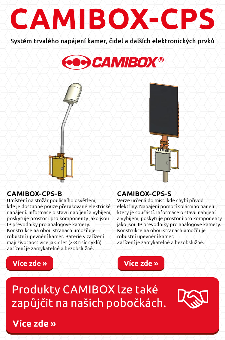 CamiBOX, s.r.o - představení společnosti