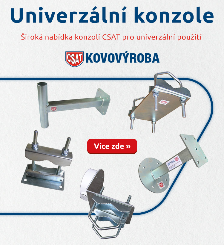 CSAT kovovýroba představení společnosti