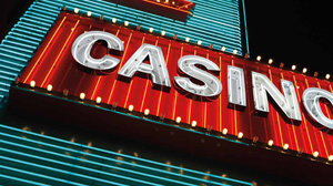 Hikvision Digital Technology Co., Ltd. Gaming Casino zaznam 2016