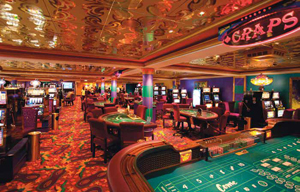 Hikvision Digital Technology Co., Ltd. Gaming Casino zaznam 2016