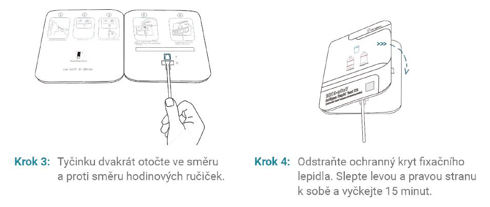 Lepu Medical Sars-Cov-2 antigen-test