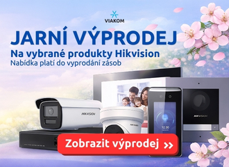 VIAKOM výprodej produktů